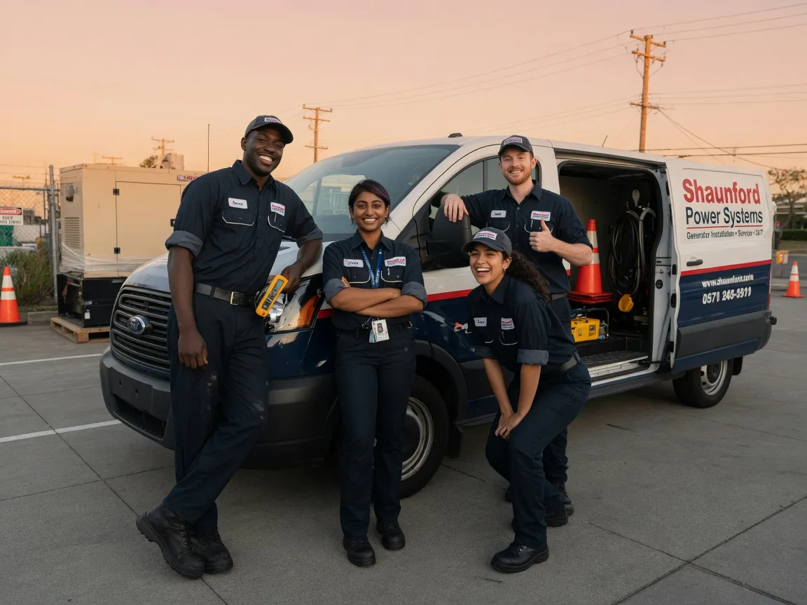 Generator Installation company in Bonduel, WI