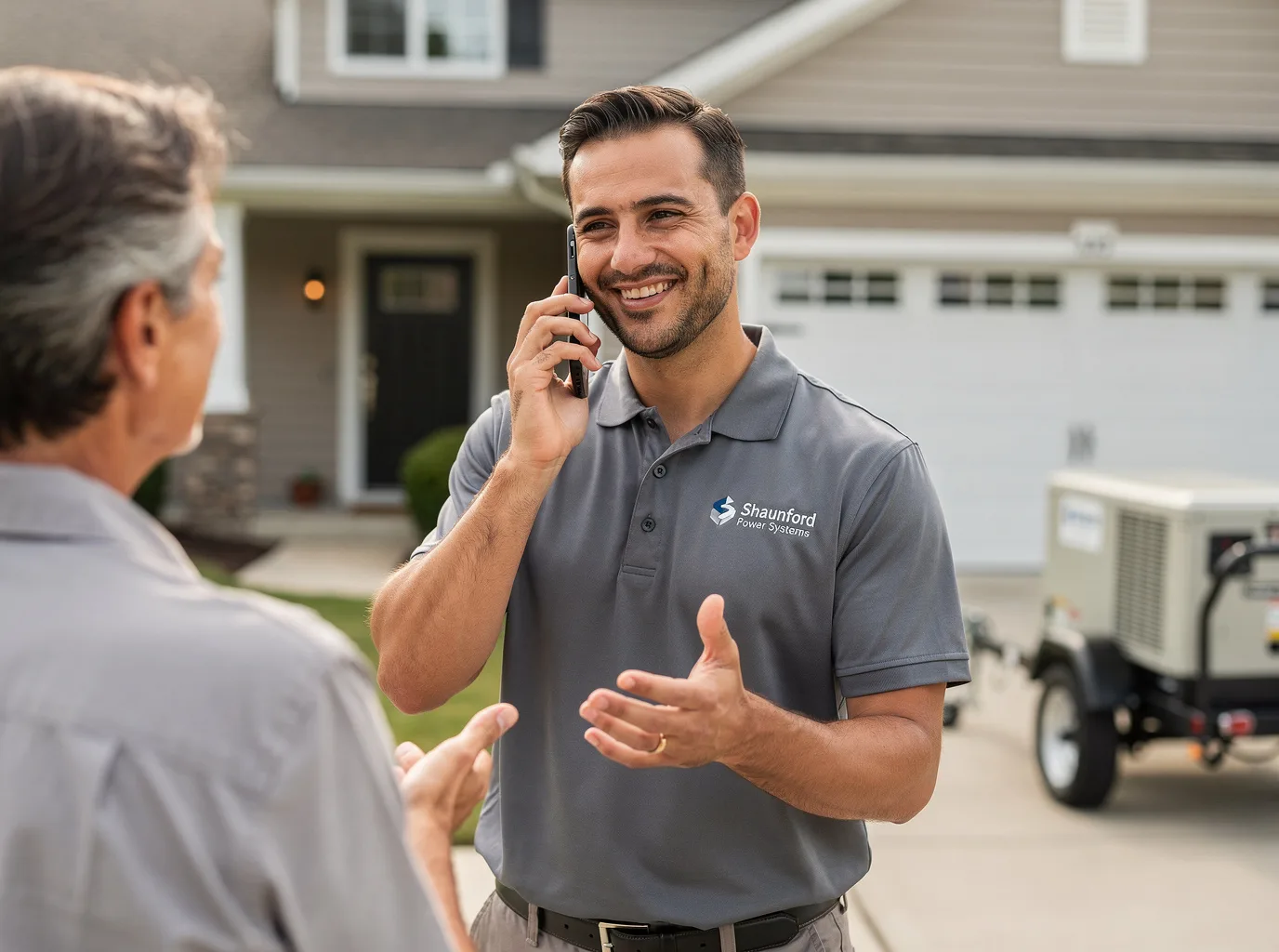 Generator Installation Bonduel, WI FAQs
